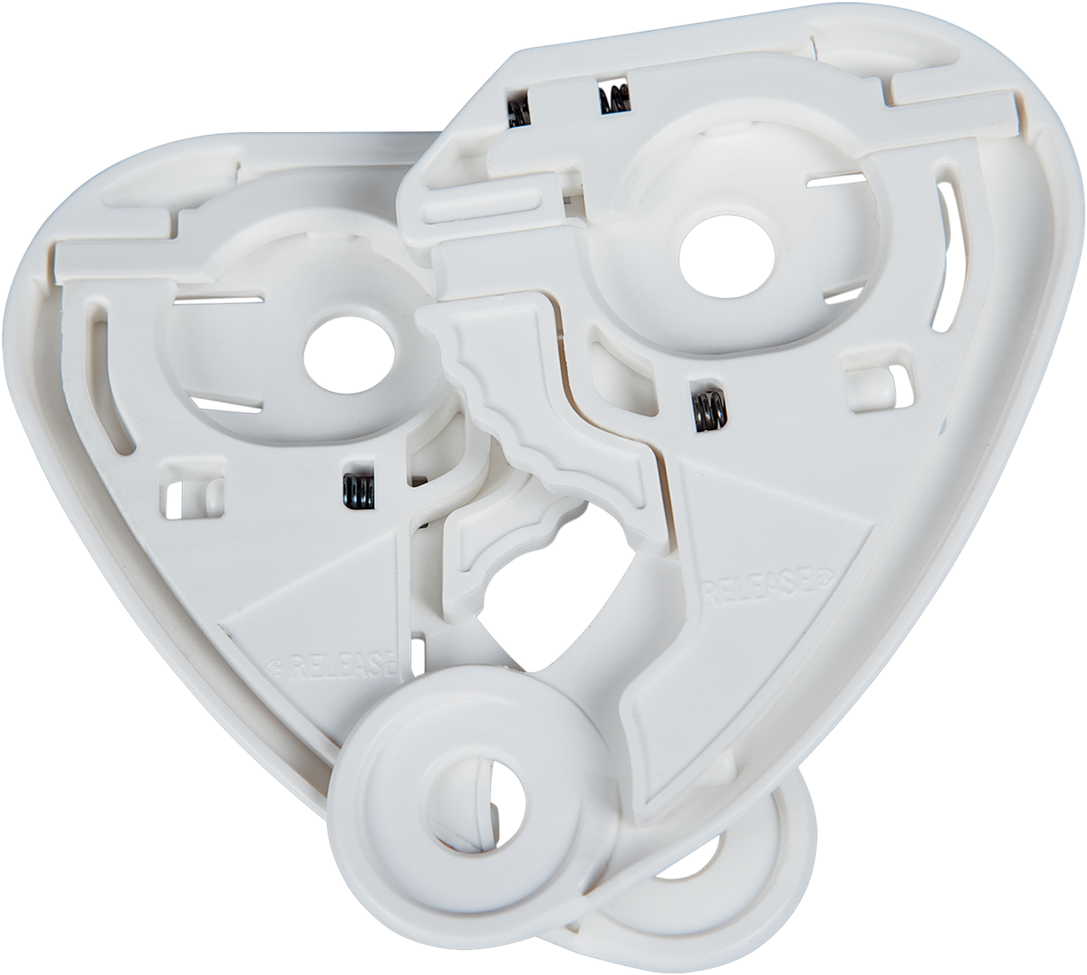 Kit de pivote ICON Optics™ - Blanco 0133-0670