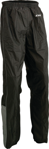 Pantalones impermeables Z1R - Negro - Talla pequeña 2855-0607 
