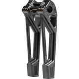 Elevadores KODLIN USA - Fastback - Incluye abrazadera - 10" - Negro K55127