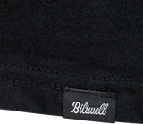 Camiseta de bolsillo BILTWELL LMTV - Negra - Mediana 8102-076-003