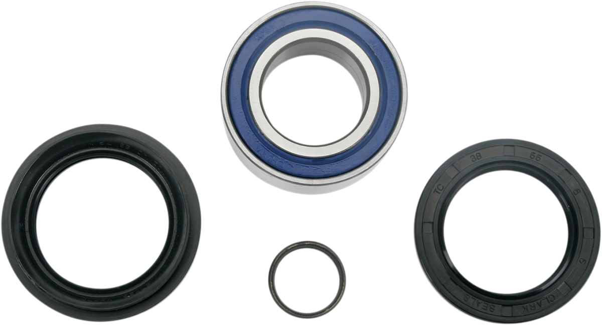 Kit de rodamientos de rueda MOOSE RACING - Delantero 25-1005