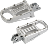 Estribera BILTWELL Punisher - Pulida - Softail 7006-303-03 