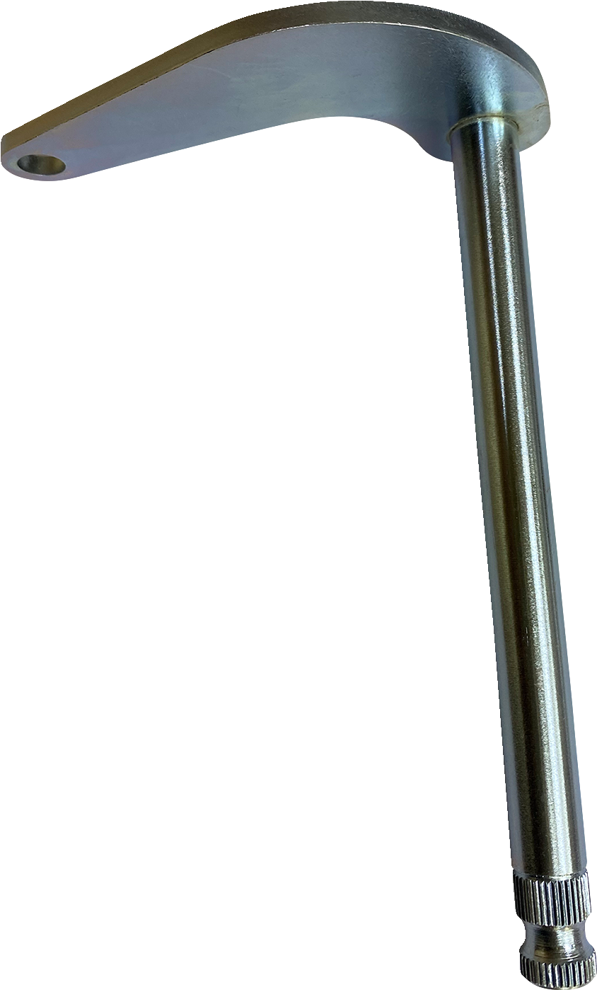 Eje de cambio DRAG SPECIALTIES - Zinc - FXR 07-0323Z 