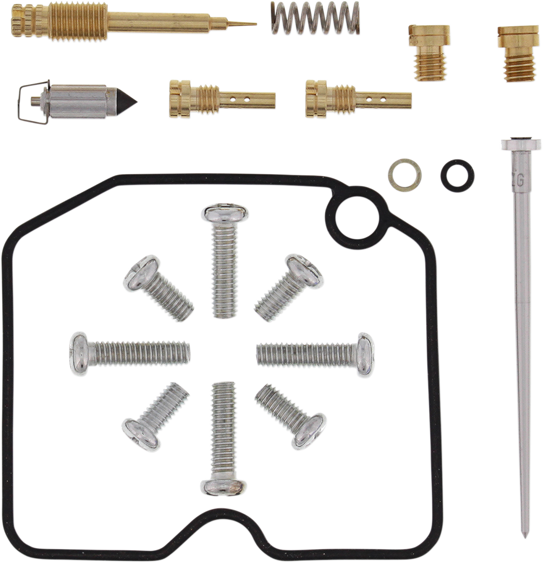 Kit de reparación de carburador MOOSE RACING - Arctic Cat 26-1073 