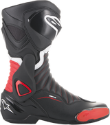 Botas ALPINESTARS SMX-6 v2 - Negro/Rojo - Talla 6.5 EE. UU. / 40 UE 22230171340
