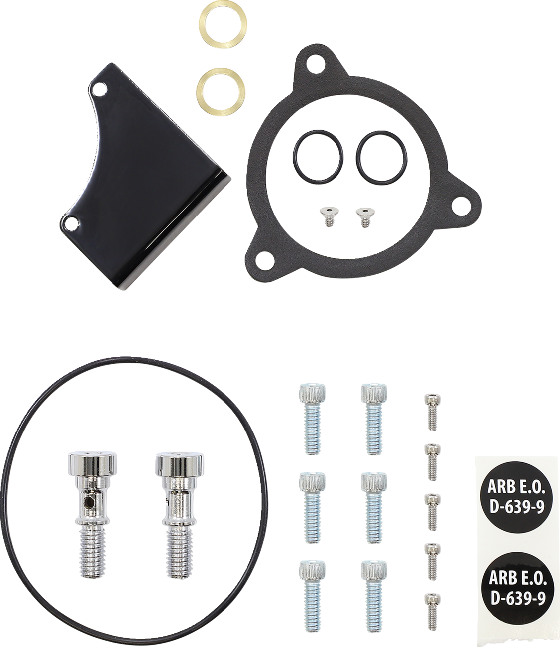 Purificador de aire ARLEN NESS - Drift® Monster Sucker® - Negro 600-073 