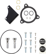 Purificador de aire ARLEN NESS - Drift® Monster Sucker® - Negro 600-073 