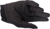 Guantes ALPINESTARS Full Bore - Negro - 2XL 3563622-10-2X