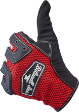 Guantes BILTWELL Anza - Rojo - 2XL 1507-0801-006 