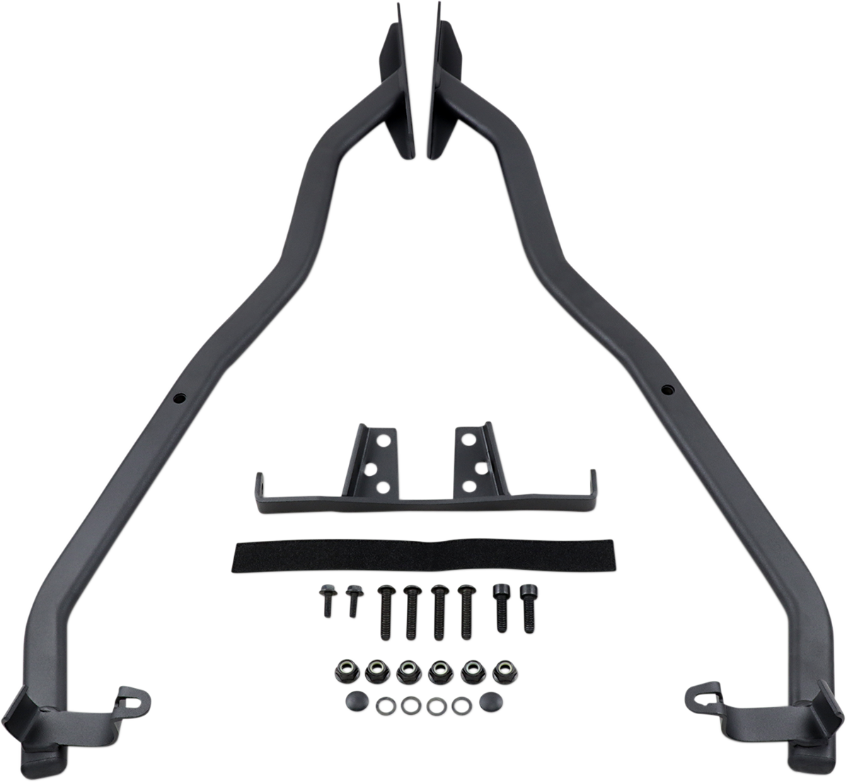 Brazos laterales GIVI - Portaequipajes trasero - Yamaha - FZ6 R 364FZ