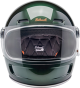 Casco BILTWELL Gringo SV - Verde Sierra Metalizado - Pequeño 1006-324-502 