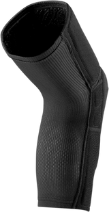 Rodilleras 100% Teratec Plus - Negras - Talla pequeña 70005-00001