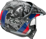 Casco de motocicleta ARAI XD-4 - Funda - Trico Frost - 2XL 0140-0267