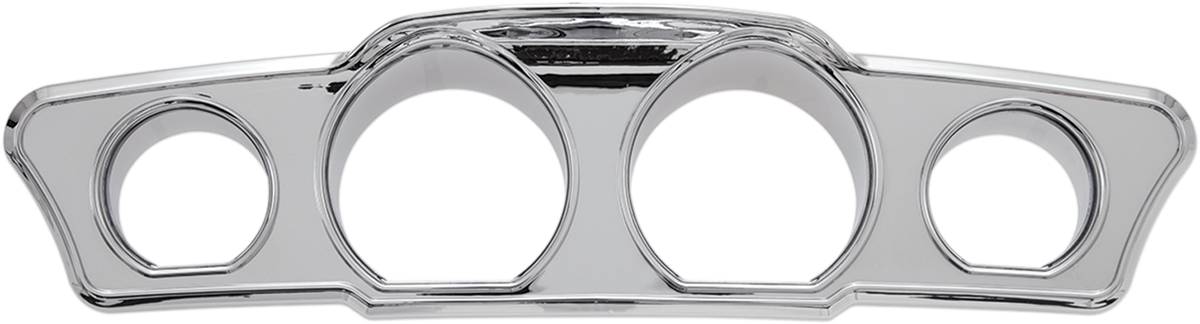 CIRO Dash Accent sin LED - Cromo 42205 