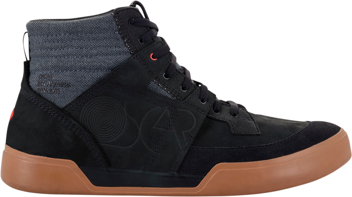 Zapatos ALPINESTARS Grange - Negro - Talla 10.5 (EE. UU.) 2850021171411