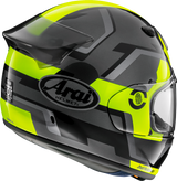 Casco de motocicleta ARAI Contour-X - Rostro - Amarillo fluorescente - 2XL 0101-16066 