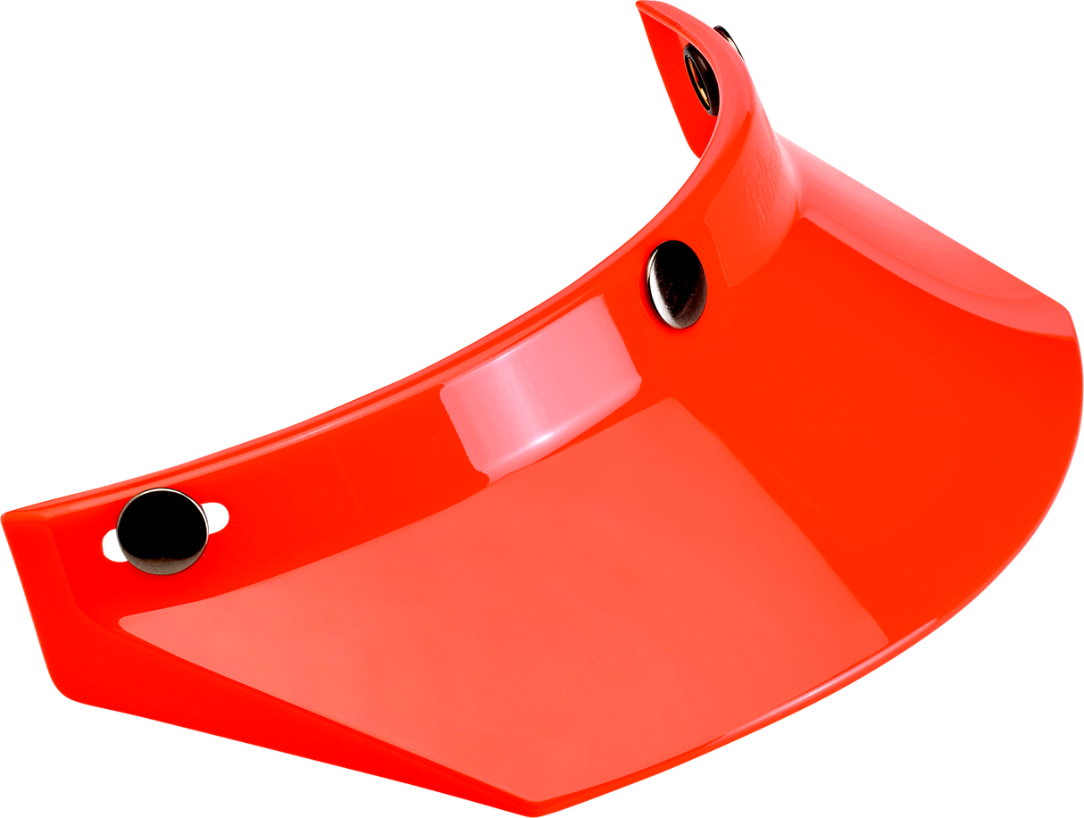 Visera BILTWELL Moto 3-Snap - Naranja 2002-565 