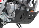 Placa protectora AXP RACING - Negra - Honda AX1607 