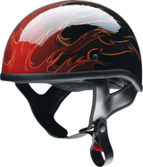 Casco de moto Z1R CC Beanie - Hellfire - Rojo - 3XL 0103-1330 