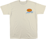 Camiseta FMF Good Times - Natural - Talla grande SP23118900NATL 3030-23039 