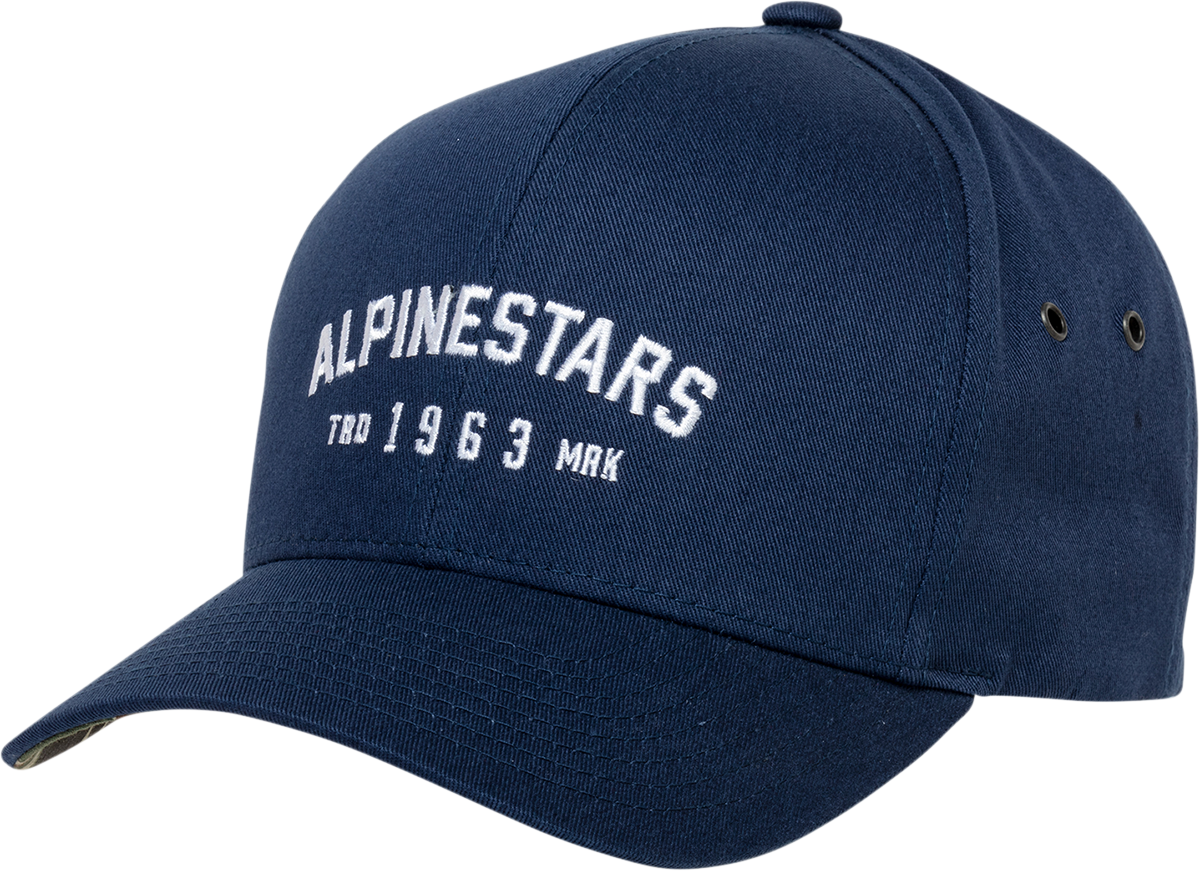 Gorra Imperial de ALPINESTARS - Azul marino - Talla única 12138111470OS
