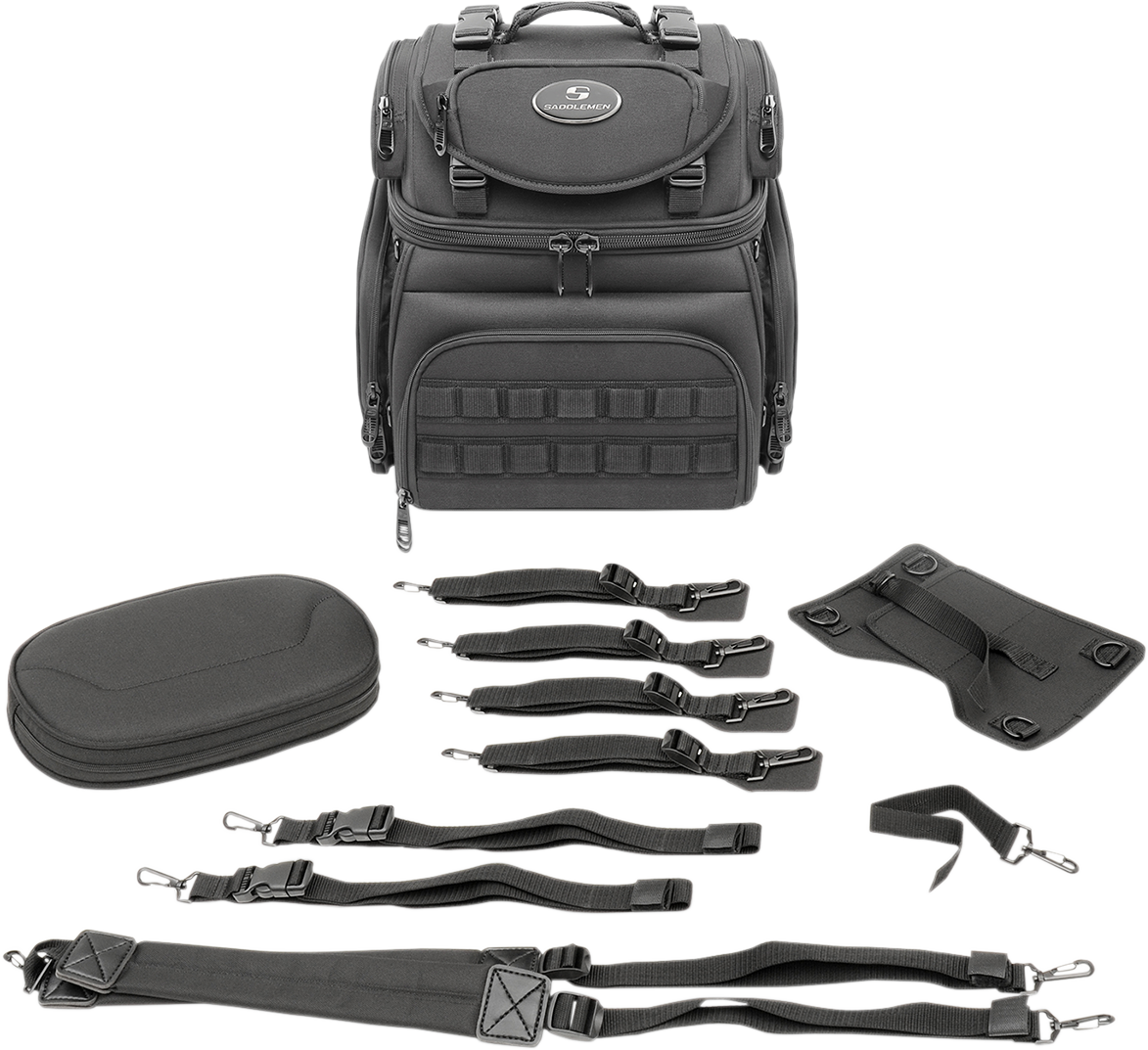 Bolsa para el respaldo del asiento SADDLEMEN - BR1800 Tactical 3515-0207 