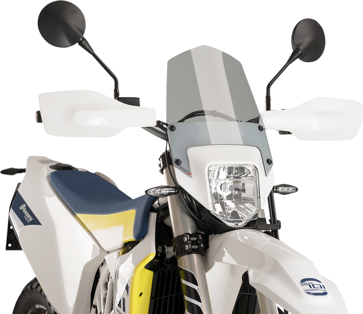 Cúpula PUIG HI-TECH PARTS Nueva Generación - Ahumada - Husqvarna 701 9867H 
