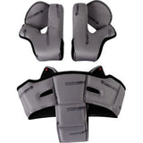 Almohadillas para mejillas/delineador ICON Domain™ - Gris - Grande 0134-3143