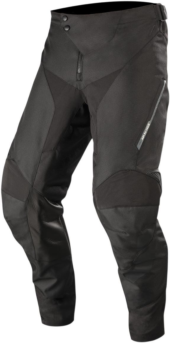 Pantalones ALPINESTARS Venture-R - Negro - Talla 38 EE. UU. / 54 UE 3723019-10-38