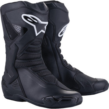 ALPINESTARS SMX-6 V3 Boots - Black - US 7.5/EU 41 2223025-10-41