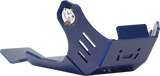 Protector de bajos AXP RACING Xtrem - Azul - Husqvarna AX1663 