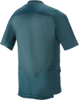 Maillot ALPINESTARS Drop 6.0 - Manga corta - Verde - XL 1766320-7170-XL