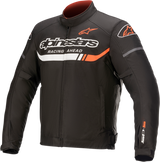 Chaqueta ALPINESTARS T-SPS Ignition - Negro/Blanco/Rojo - Mediana 3200322-1231-M