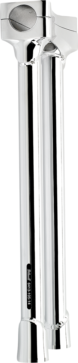 Elevadores BILTWELL - Murdock - Extragrandes - 14" - Cromados 6413-105-14 