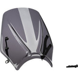 Cúpula PUIG HI-TECH PARTS Nueva Generación - Ahumado Oscuro - Trident 660 2021-2024 20638F 