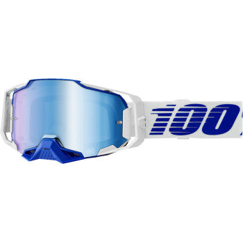 Gafas 100% Armega - Azul - Espejo Azul 50005-00031