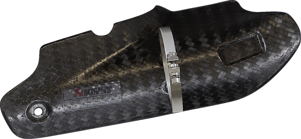 Protector térmico AKRAPOVIC P-HSB12SO8 1860-1428