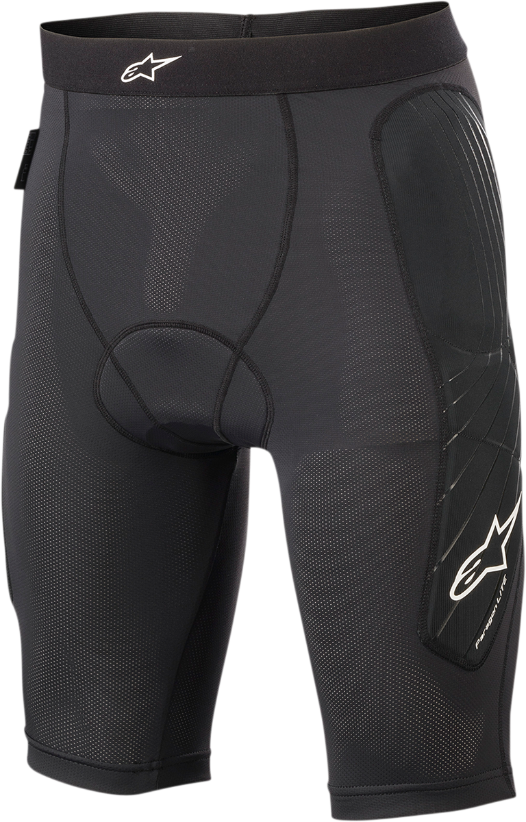 Pantalones cortos ALPINESTARS Paragon Lite - Negro - Talla 32 (EE. UU.) 1657220-10-32
