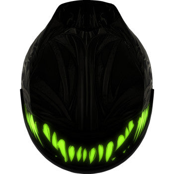 Casco ICON Domain™ - Grand Maw - Gris - 2XL 0101-17299 