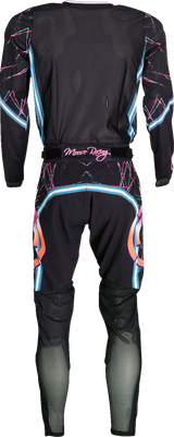Pantalones Sahara de MOOSE RACING - Rosa/Negro - 36 2901-10751 