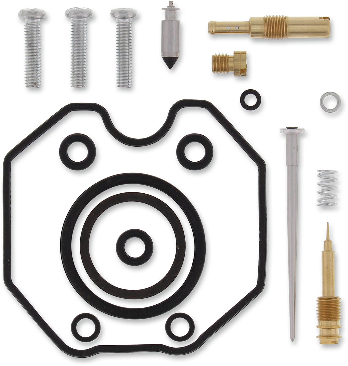 Kit de reparación de carburador MOOSE RACING - Honda 26-1321