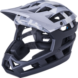 Casco de bicicleta KALI Invader 2.0 - Camuflaje - Gris/Negro - XS-M 0221821216 