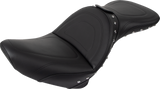 Asiento con tachuelas SADDLEMEN Explorer Special - Respaldo - Softail 8802J