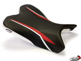 Funda de asiento delantero Luimoto | Edición Raven | Yamaha YZF R1 2009-2014