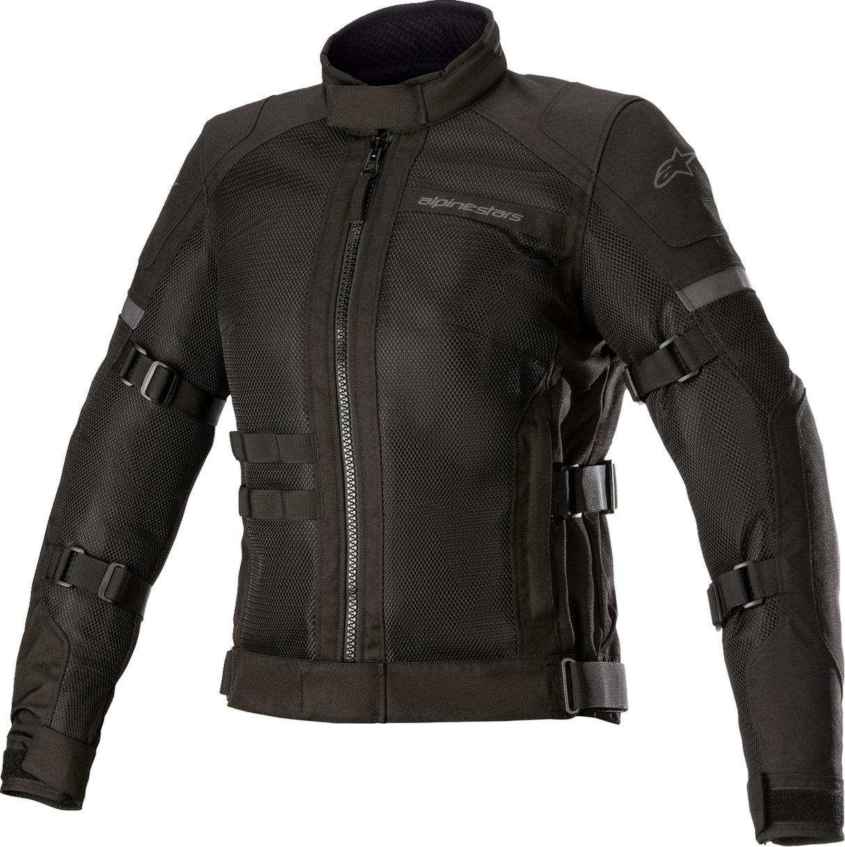 Chaqueta Stella Crosshill WP Air para mujer de ALPINESTARS - Negra - Talla pequeña 3317022-1100-S