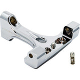 Soportes de piso forjados para pasajero ARLEN NESS - Cromados 410-034 