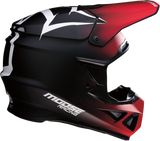 Casco MOOSE RACING FI - Agroid™ - MIPS® - Rojo/Negro - XS 0110-6691 