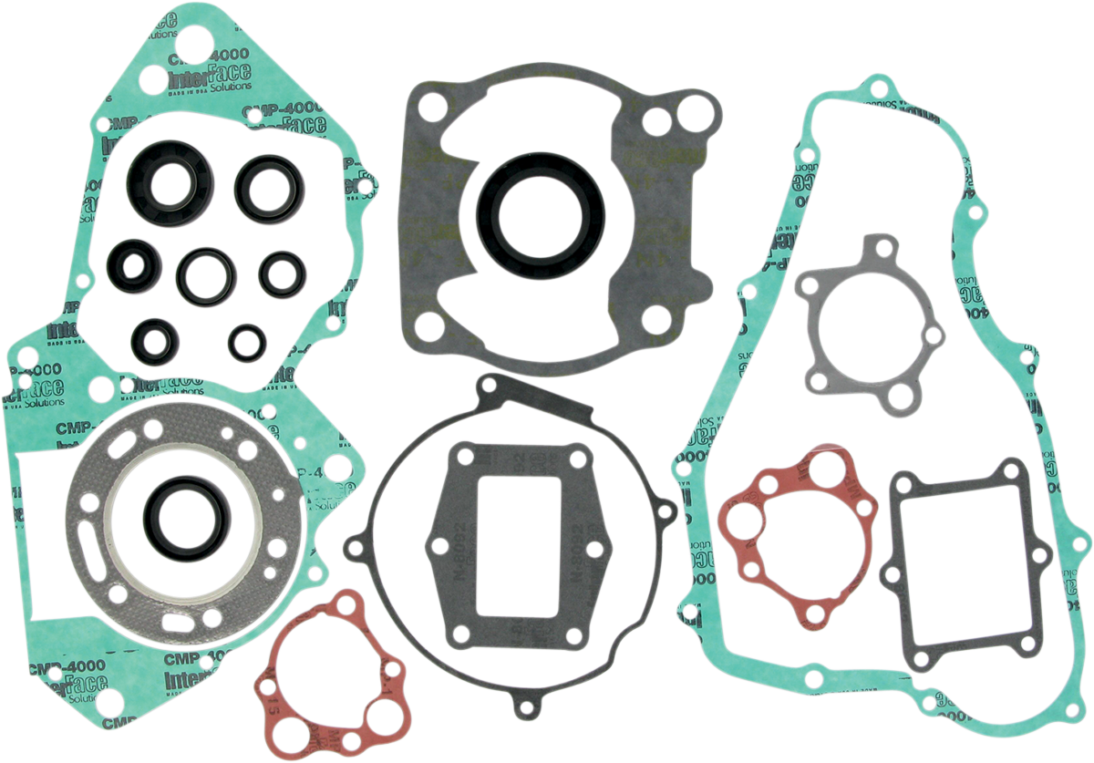 Kit de juntas de motor MOOSE RACING con sello 811253MSE 