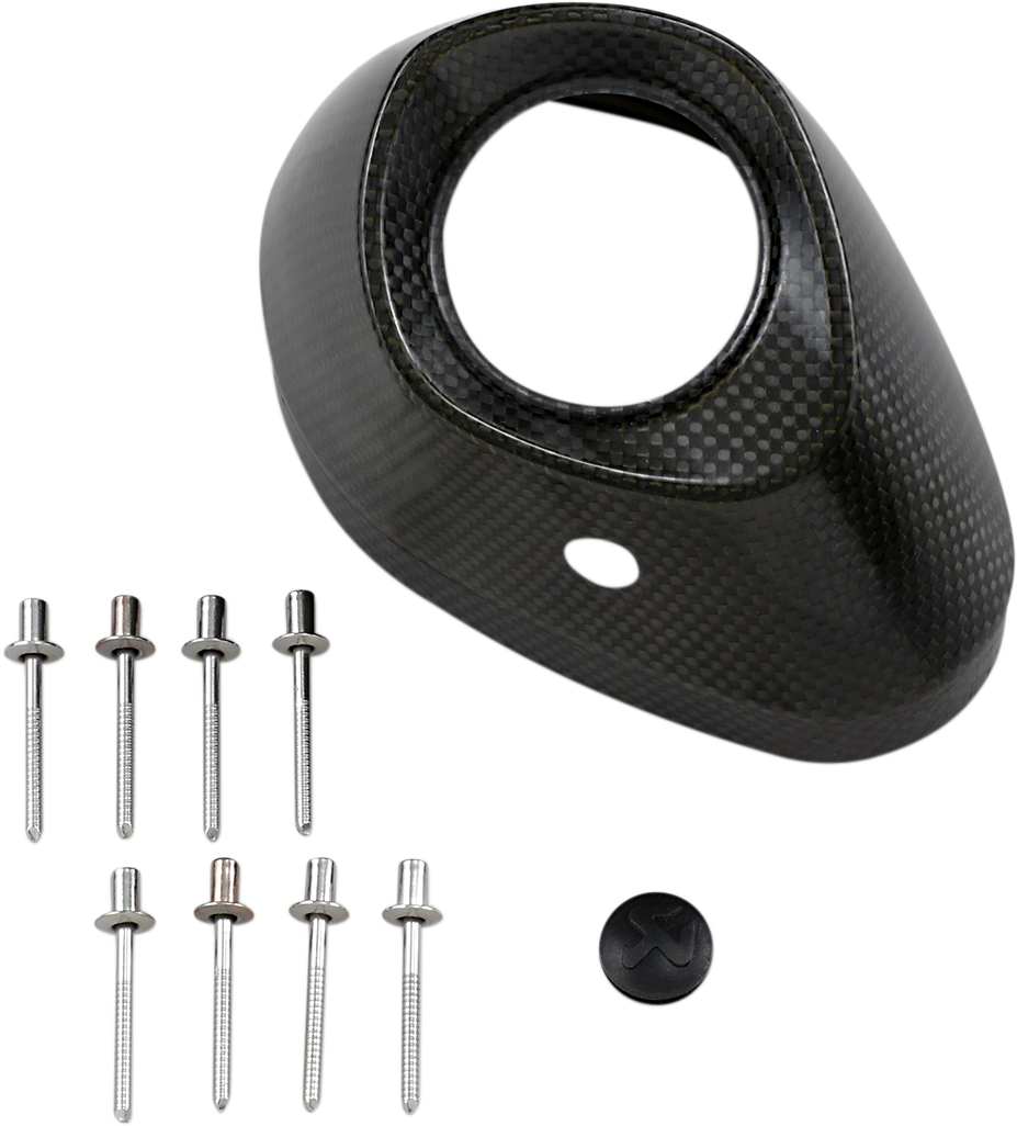 AKRAPOVIC Tapa final V-EC78 1860-0225