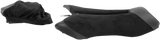 SADDLEMEN Gel Channel Sport Seat Kawasaki ZX10R 2011-2015 Black 0810-K034